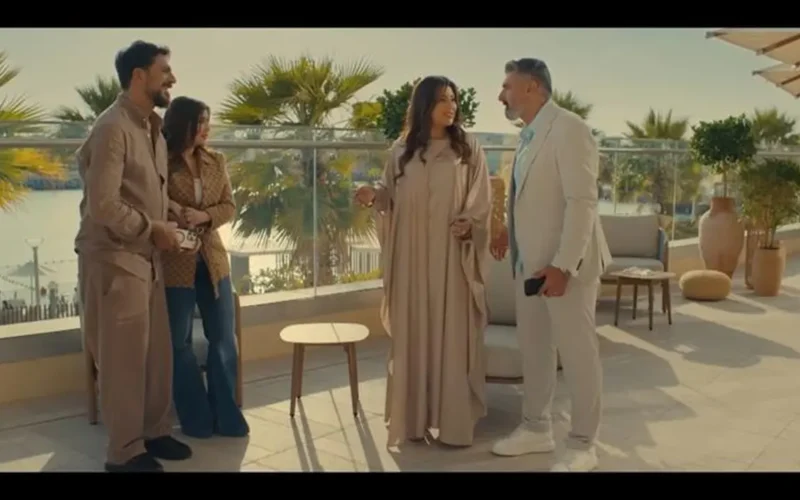 قنوات عرض مسلسل كلهم بيحبوا مودي لياسر جلال في سباق دراما رمضان